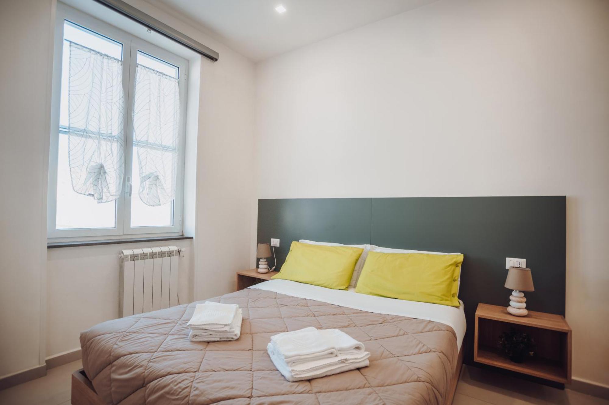 טורה אנונציאטה Victoria Apartments מראה חיצוני תמונה