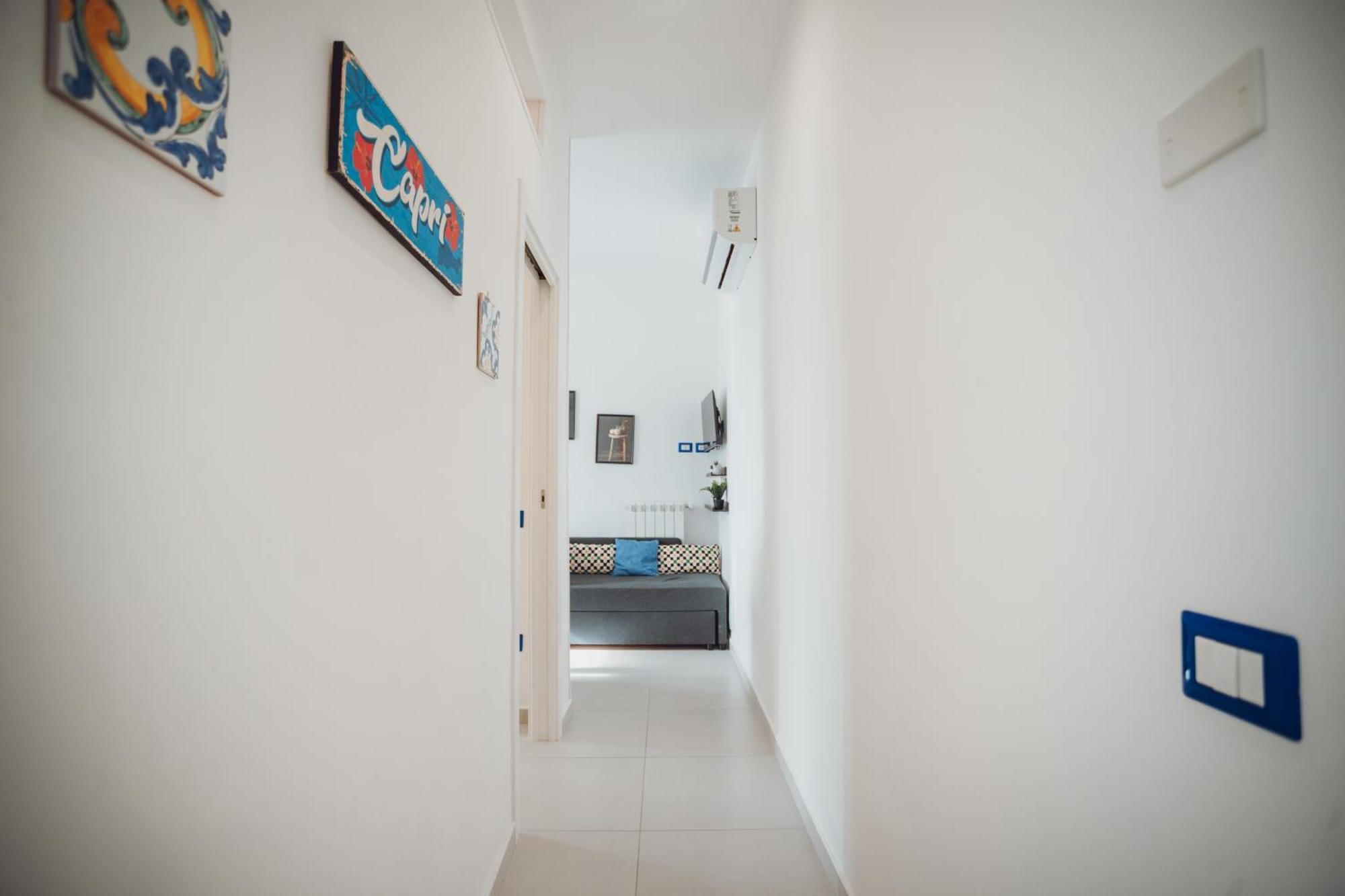 טורה אנונציאטה Victoria Apartments מראה חיצוני תמונה