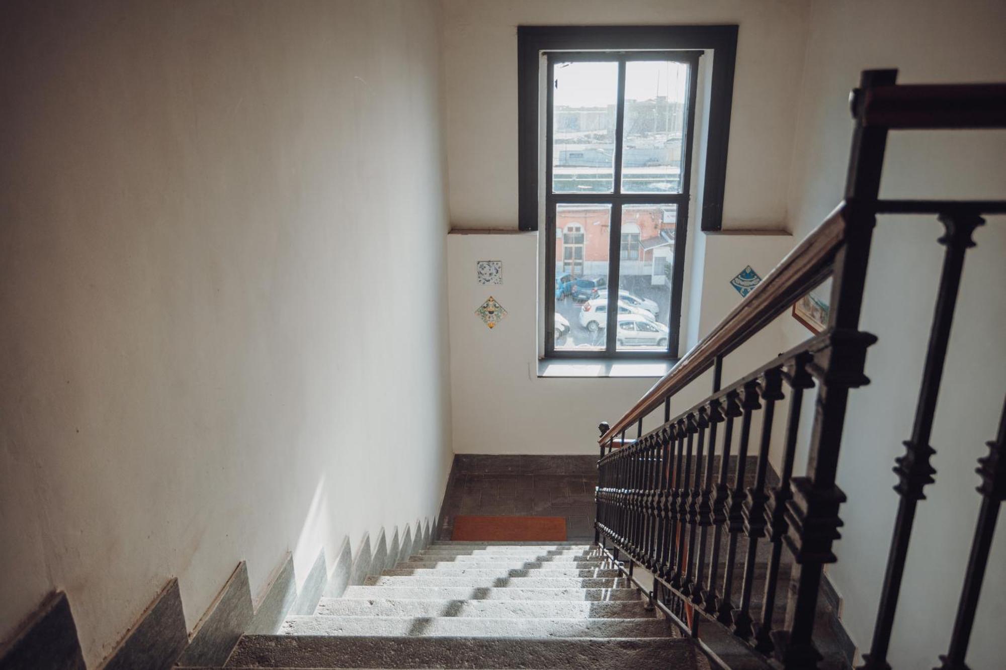 טורה אנונציאטה Victoria Apartments מראה חיצוני תמונה