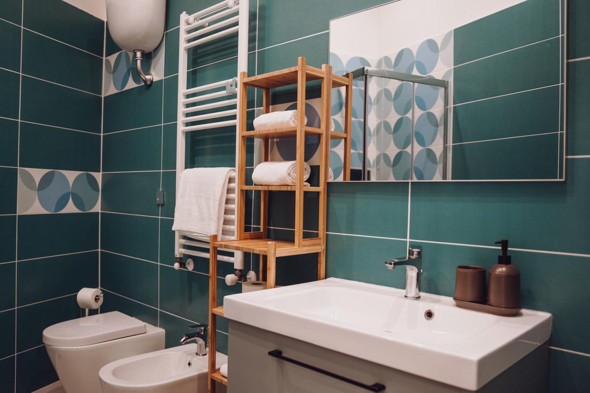 טורה אנונציאטה Victoria Apartments מראה חיצוני תמונה
