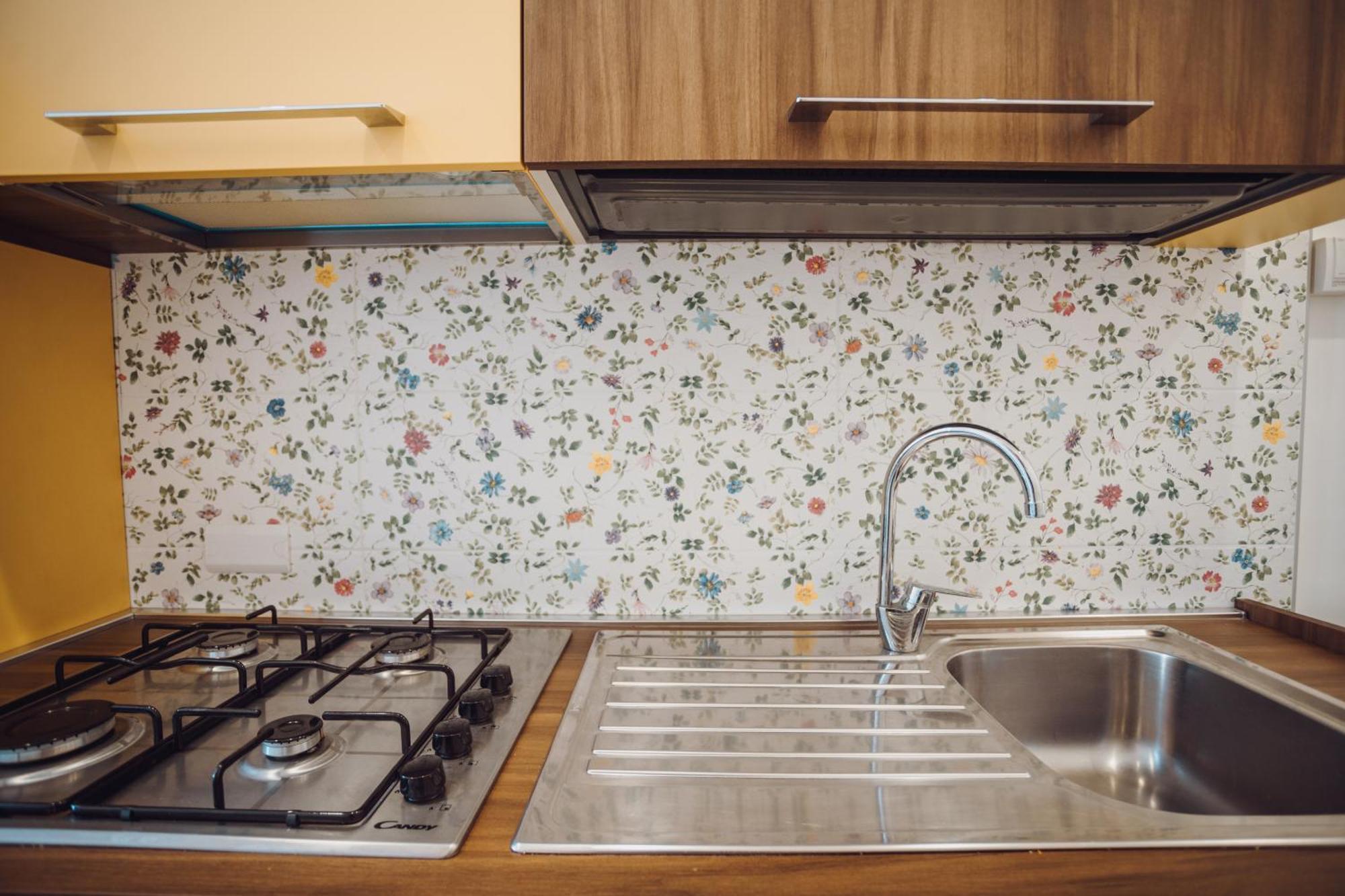 טורה אנונציאטה Victoria Apartments מראה חיצוני תמונה