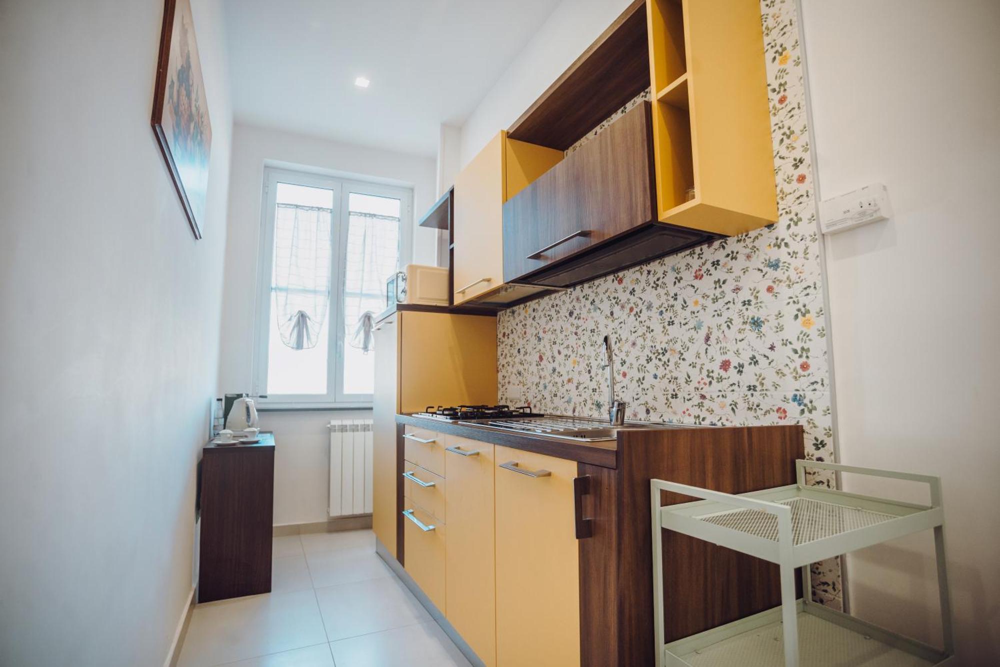 טורה אנונציאטה Victoria Apartments מראה חיצוני תמונה