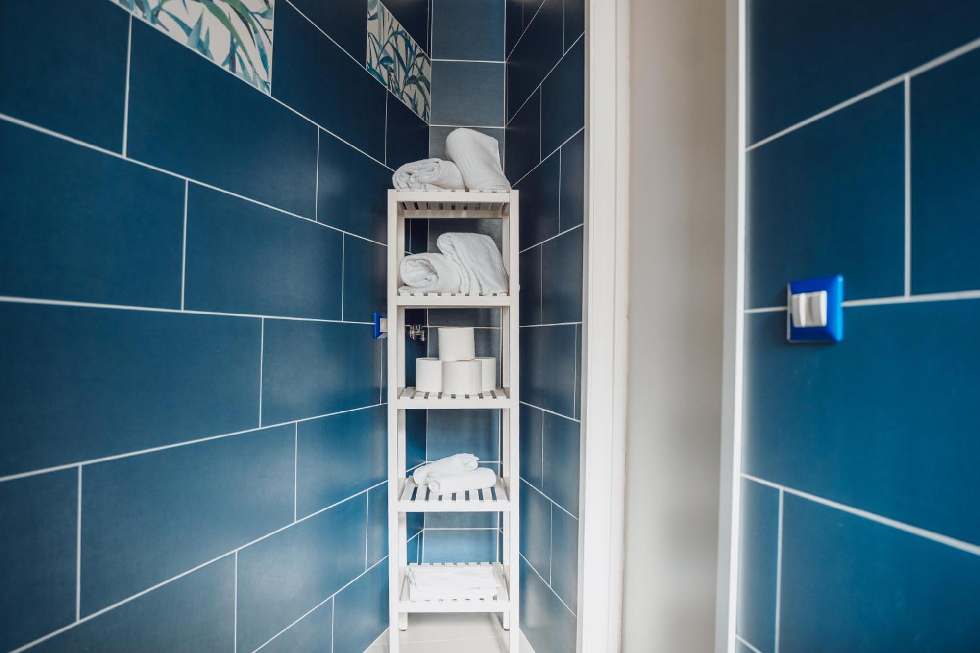 טורה אנונציאטה Victoria Apartments מראה חיצוני תמונה