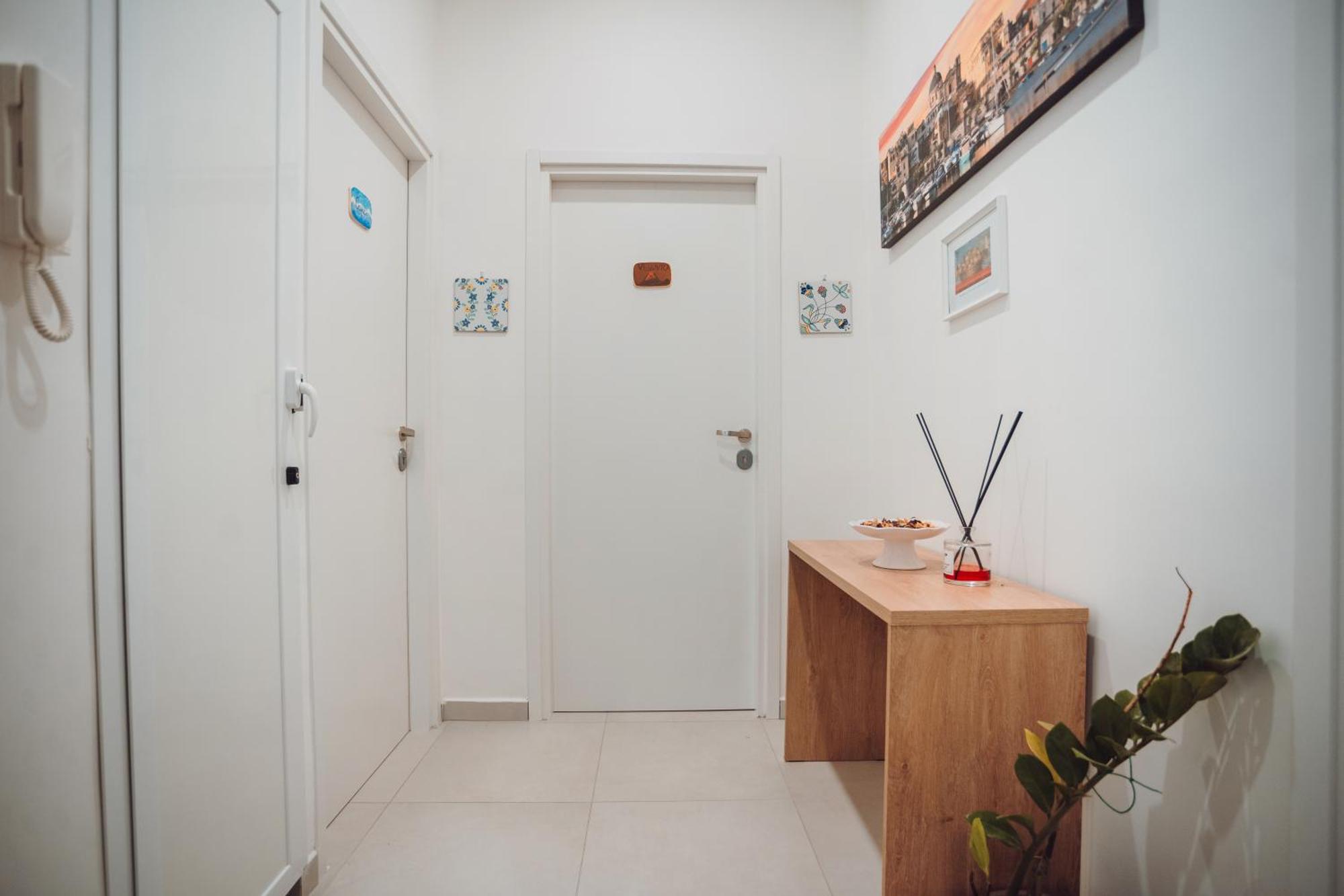 טורה אנונציאטה Victoria Apartments מראה חיצוני תמונה
